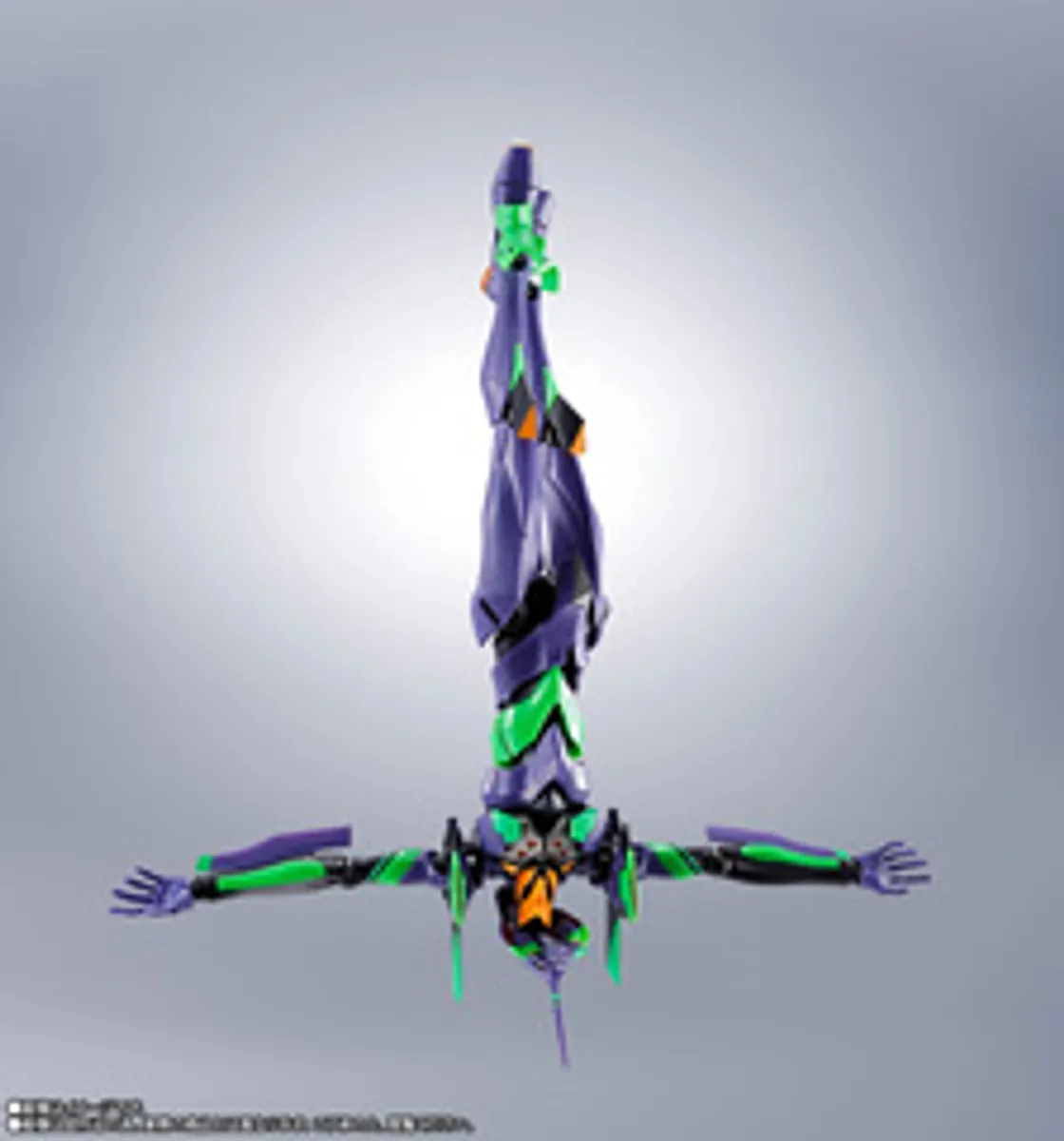 Фигурка Bandai Namco The Robot Spirits: Evangelion Test Type-01 (Tamashii Nations Store Exc)