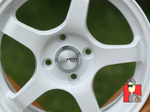 Комплект дисков Advan GR 17x7.5 et38 4x100