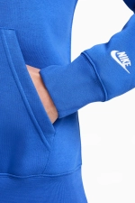 Кофта Nike Club - синий