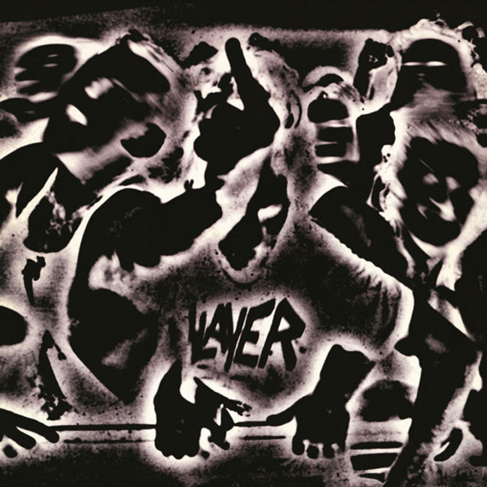 Slayer / Undisputed Attitude (LP)