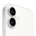 Смартфон Apple iPhone 16 512GB, Nano-SIM + eSIM, White (Белый)