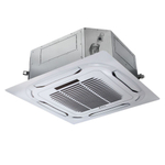 Кондиционер Systemair SYSPLIT CASSETTE EVO 36 HP