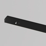 Трековый светильник Базис / Basis Levity 2700К 10Вт 100°, TR190-1-10W2.7K-B. TM Maytoni