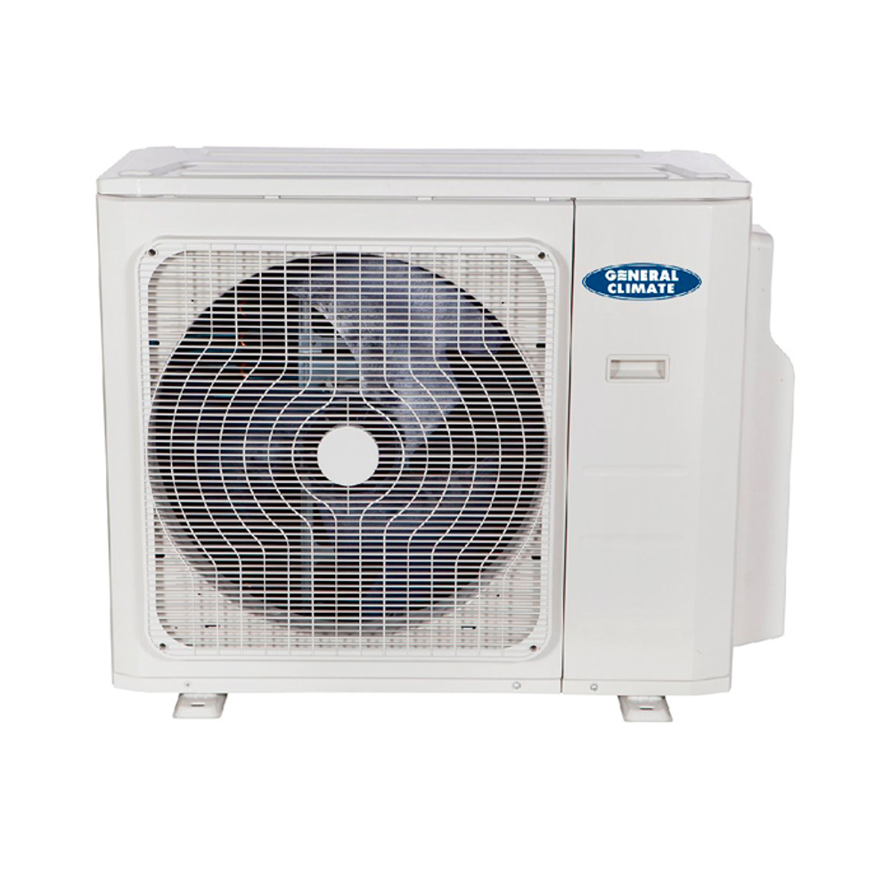Мультисплит система на 5 комнат General Climate GC-MER07HRN1 x 5 / GU-M5EA42H32