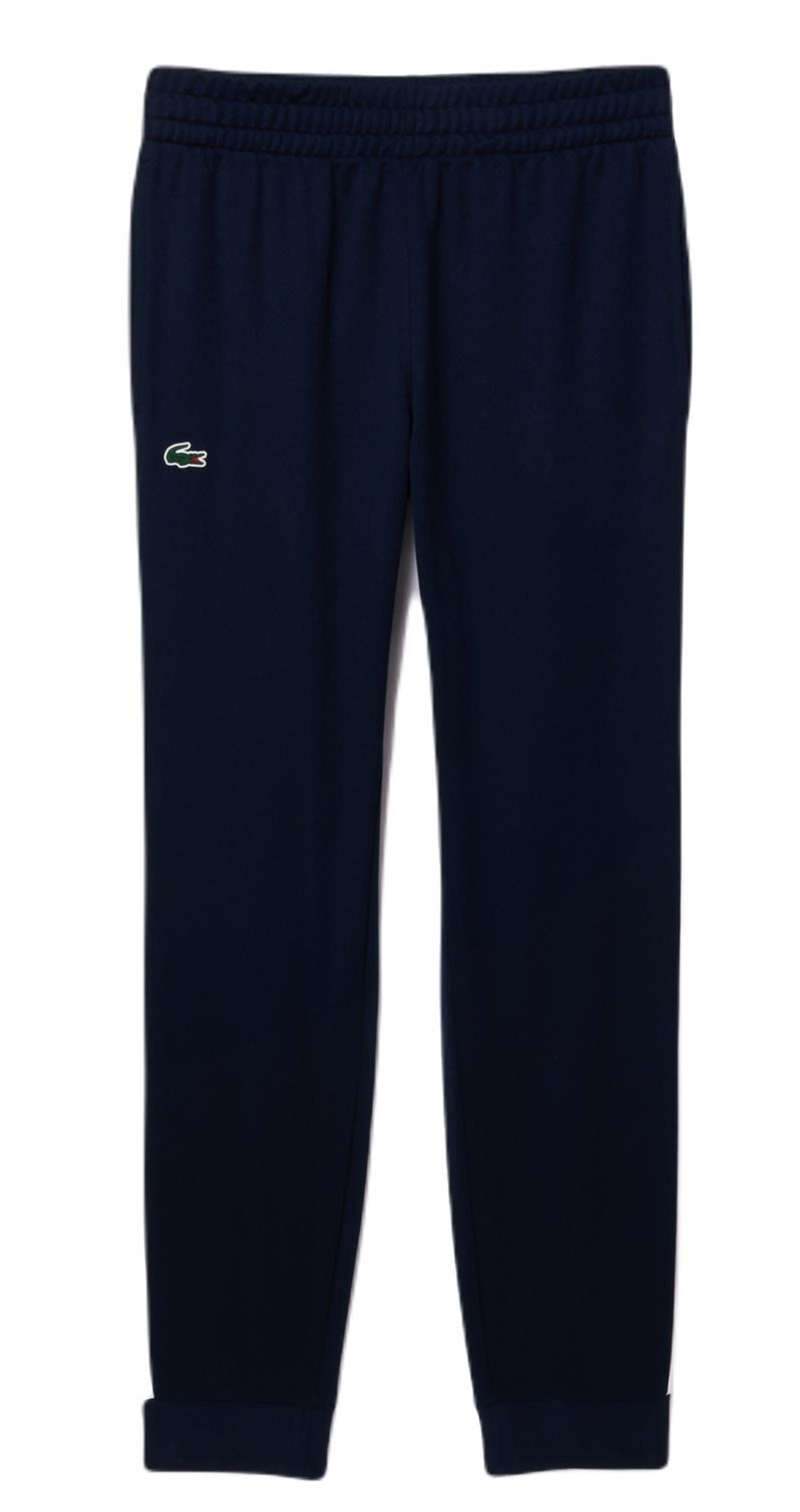 Мужские теннисные штаны Lacoste Technical Pants - небесный