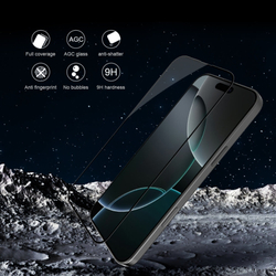 Защитное стекло Nillkin 3D CP+ MAX для iPhone 16 Pro