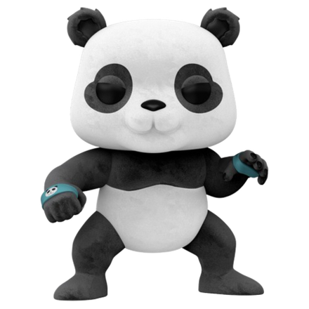 Фигурка Funko POP! Animation Jujutsu Kaisen Panda (FL) (Exc)