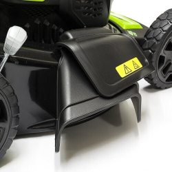 Газонокосилка Greenworks GD40LM46SPK4