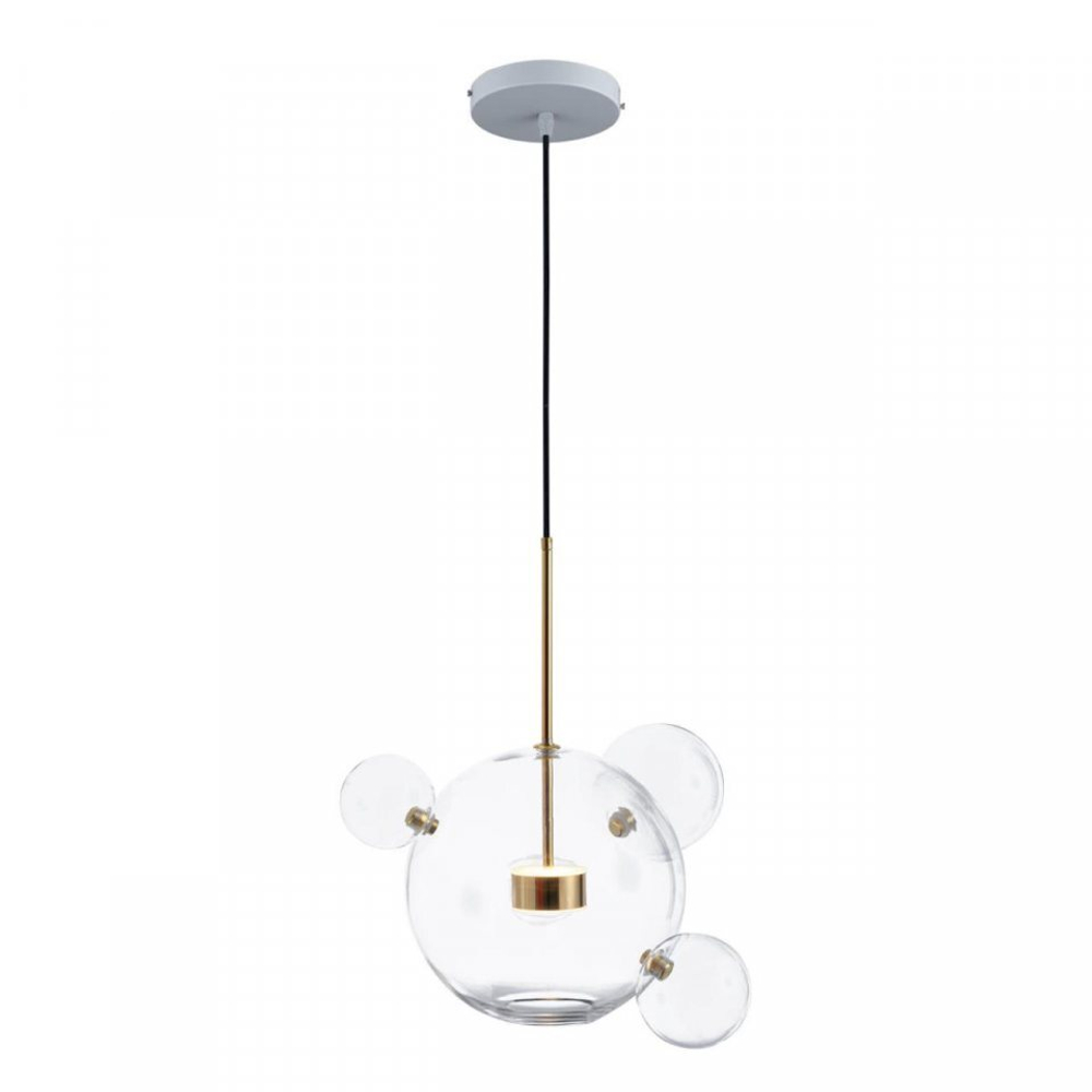 Подвесной светодиодный светильник Loft It Bolle 2027-P4