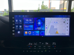 Установочный комплект для TOYOTA Sienna 2022+  KUBERG HP-T1218FW