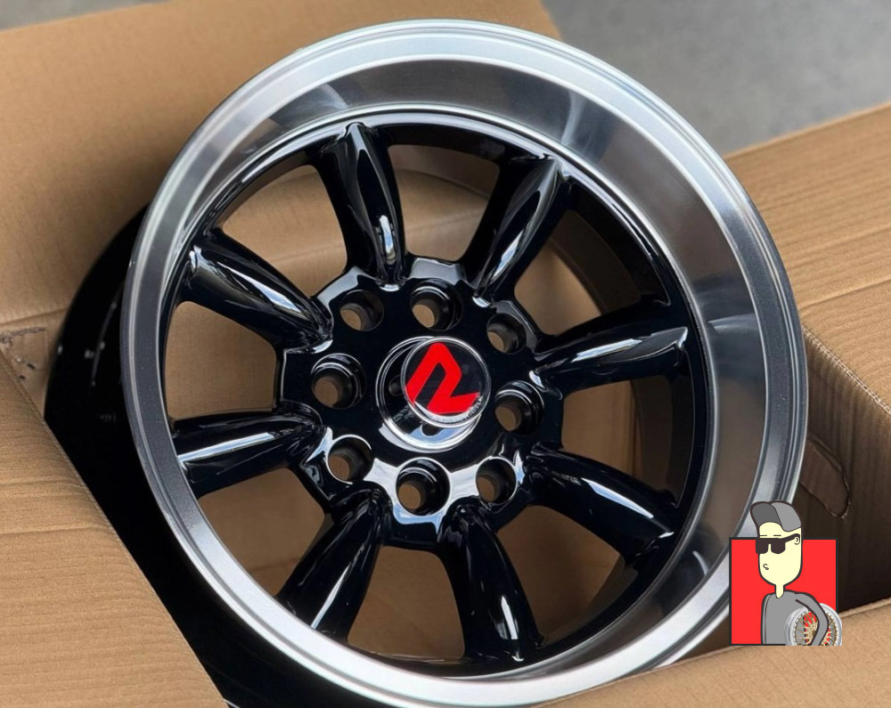 Комплект дисков Watanabe RS 13х7 et-7 4х100/4x114.3