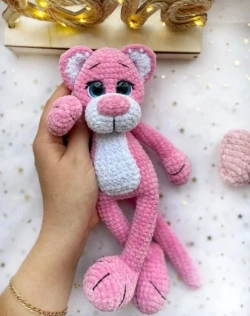 Пряжа Bursa Chenille, 100г, 120м, 100%полиэстер (цена 1шт)