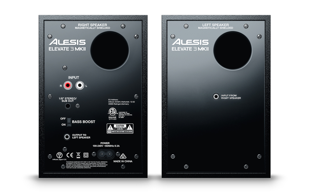 Alesis ELEVATE 3 MKII (пара)