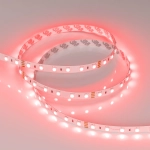 Лента RT-B60-10mm 24V RGB (14.4 W/m, IP20, 5060, 50m) (Arlight, Открытый)