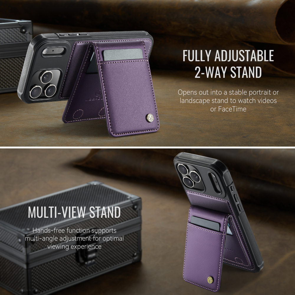 Чехол CaseMe British-Style iPhone 17 Pro Max