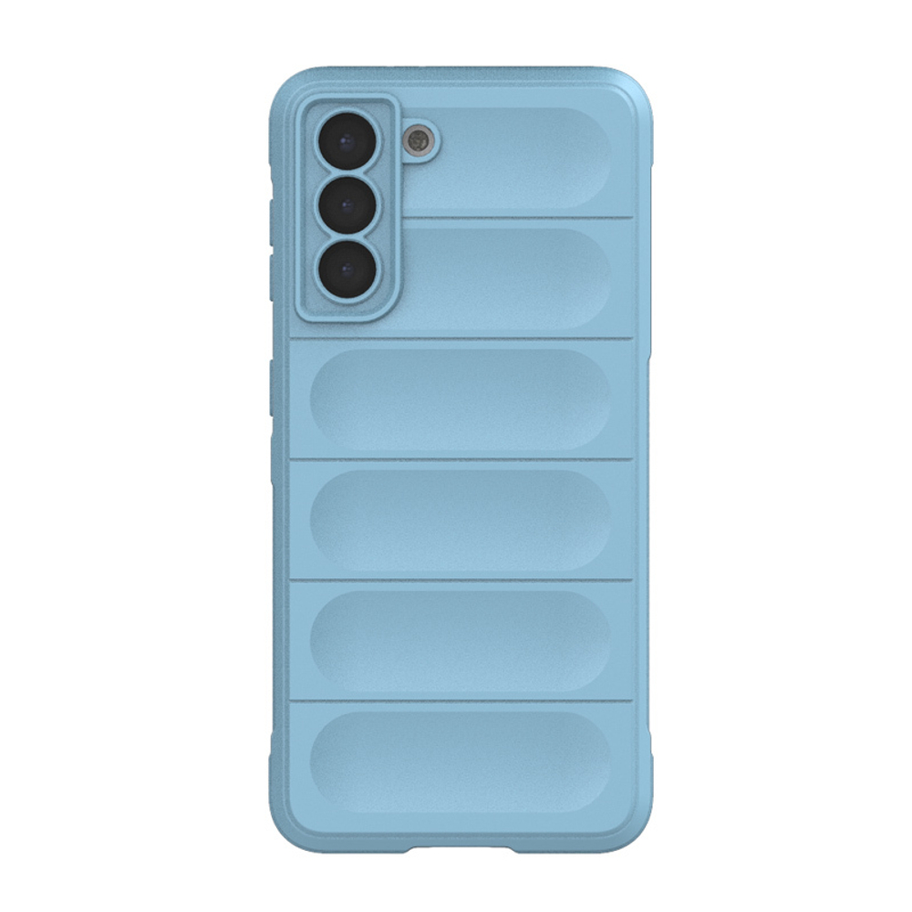 Противоударный чехол Flexible Case для Samsung Galaxy S21