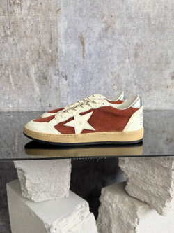 Кеды Golden Goose