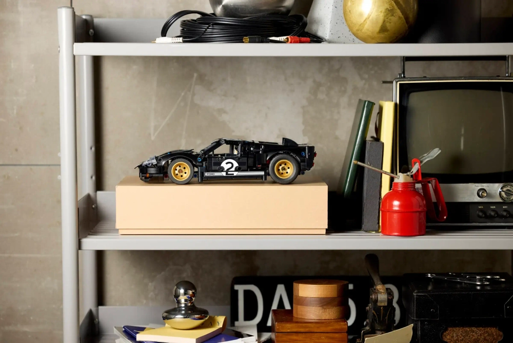 Конструктор LEGO Technic 42223 1966 Ford GT40 MKII Race Car