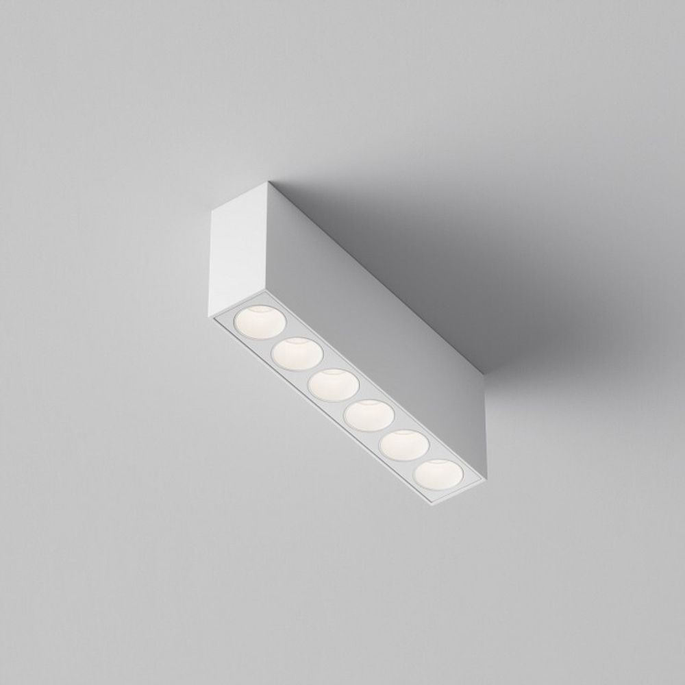 Накладной светильник Maytoni Points C066CL-12W3-6K-W