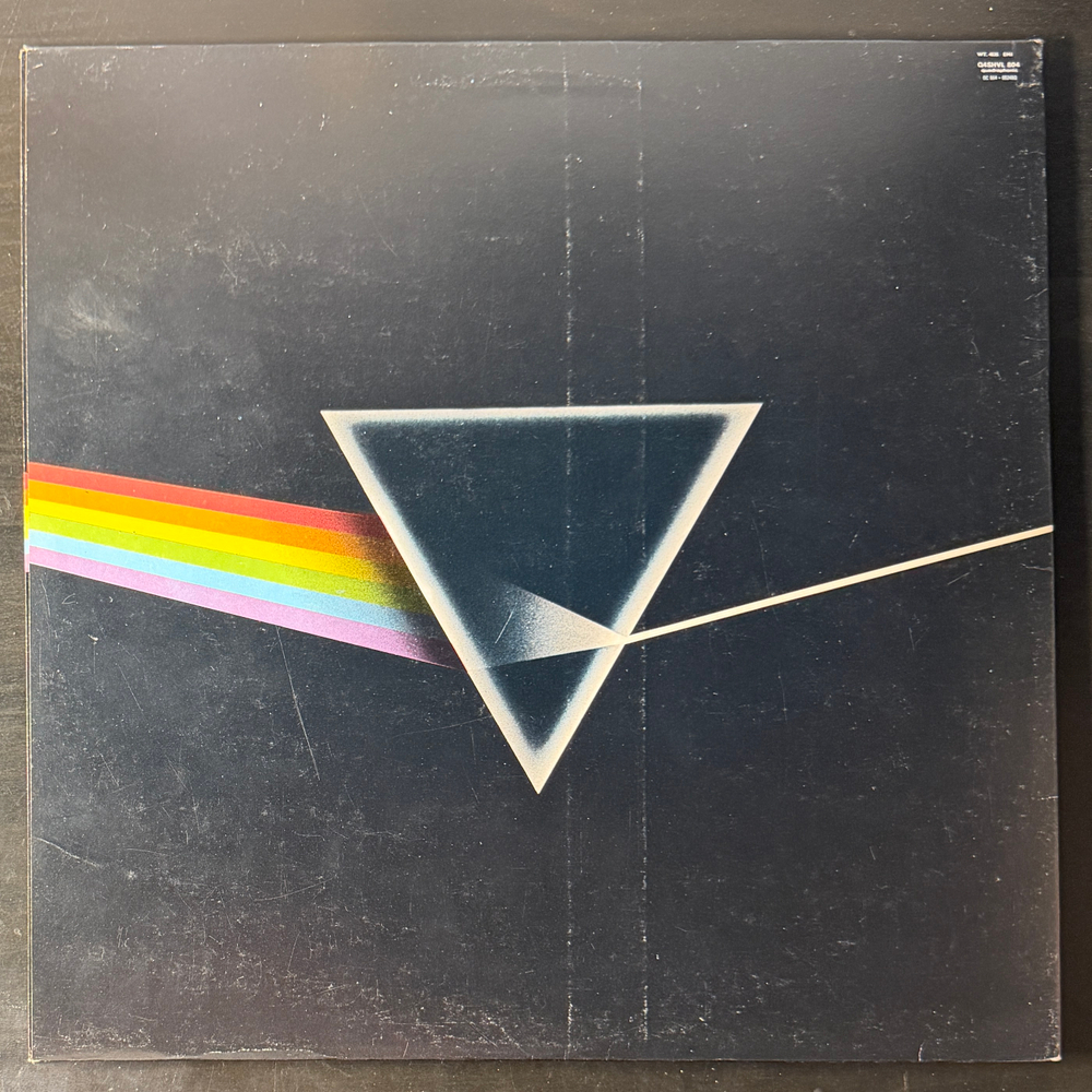 Pink Floyd – The Dark Side Of The Moon (Англия 1973г.) Т