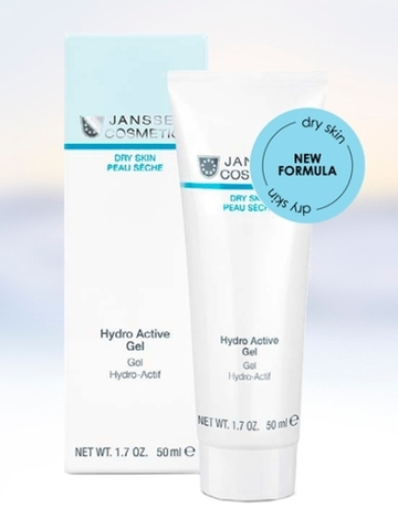 JANSSEN COSMETICS Активно увлажняющий гель-крем | Hydro Active Gel