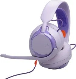 Проводные игровые наушники JBL Quantum 250 Purple