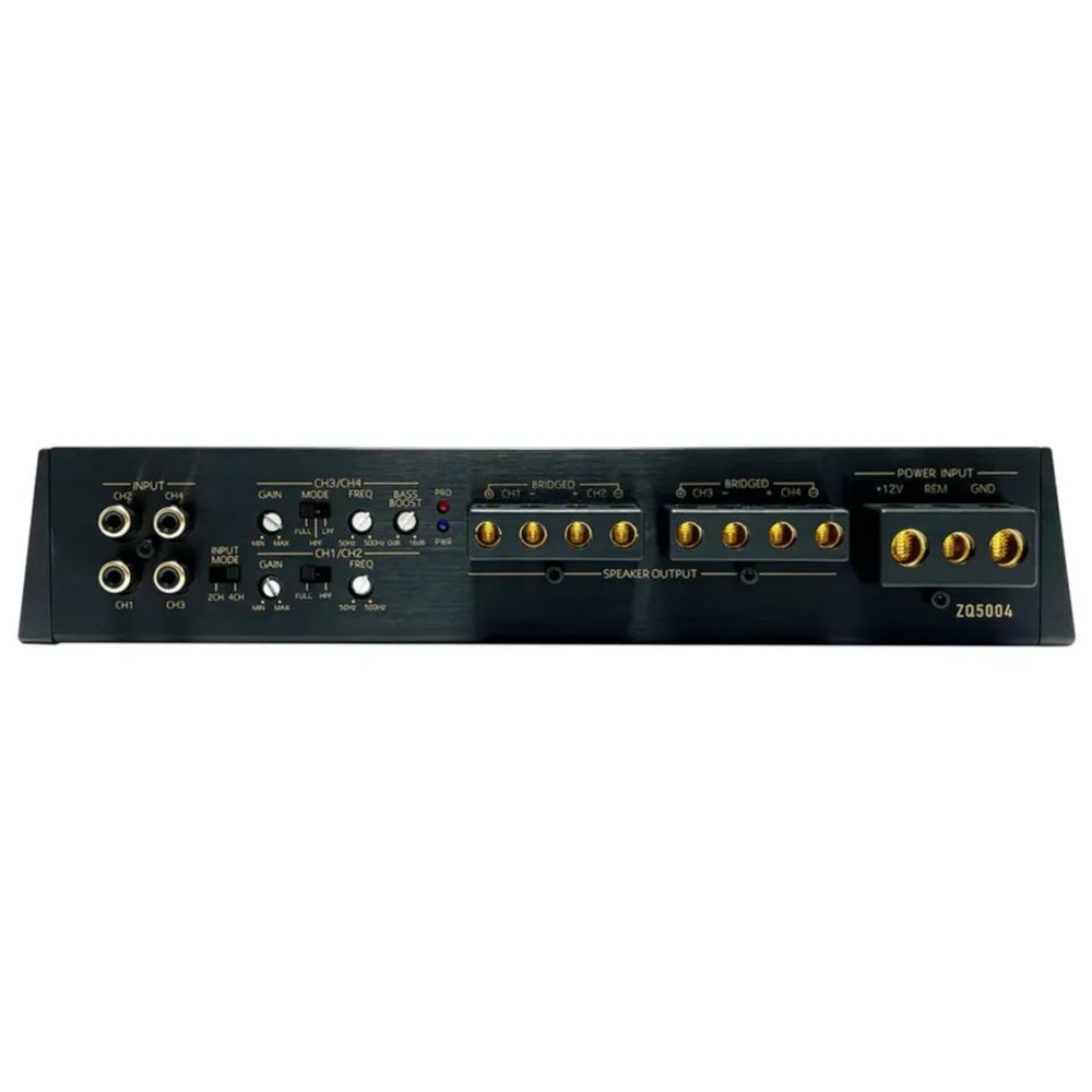 Автоусилитель Phoenix Gold ZQ5004