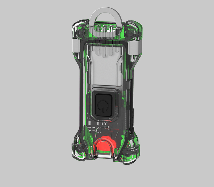 Фонарь Armytek Zippy Extended Set WR Green Jade (F09101GR)