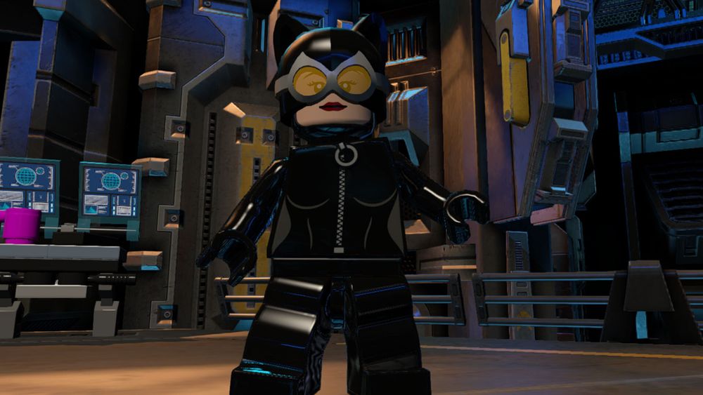 LEGO BATMAN 3: BEYOND GOTHAM (Покидая Готэм) PREMIUM EDITION