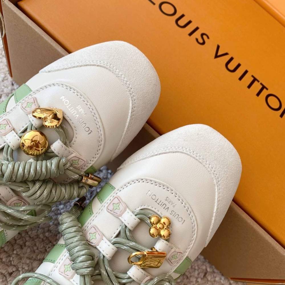 Кроссовки Louis Vuitton Sneakerina