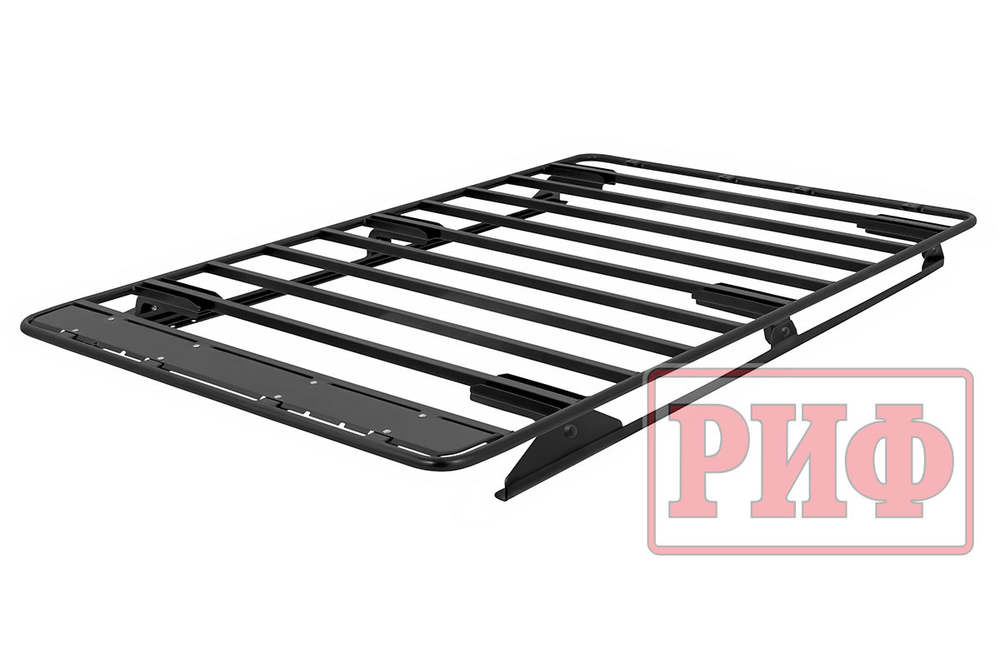 Багажник 1200х2100 мм для Toyota Land Cruiser 300 (платформа) РИФ
