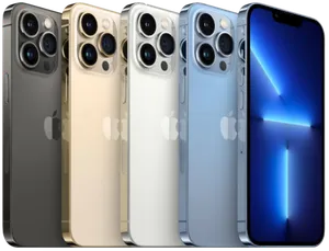 iPhone 13 Pro