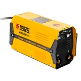 Аппарат инверторный дуговой сварки DS-160 Compact, 160 А, ПВ 70%, диаметр электрода 1.6-3.2 мм Denzel — фото 4