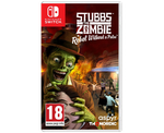 Stubbs the Zombie in Rebel Without a Pulse (NS) NEW