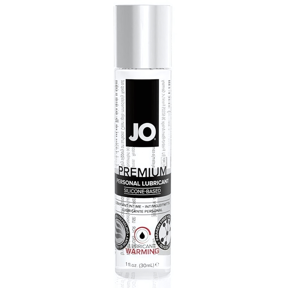 Возбуждающий лубрикант на силиконовой основе Premium Lubricant Warming (30 мл)