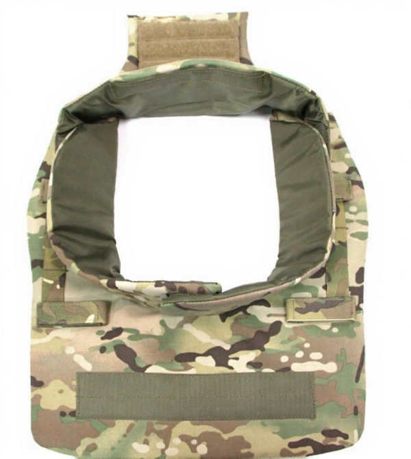 Чехол для защиты шеи ХАЛК-2, MIMICRYA, Cordura 1000D, MULTICAM