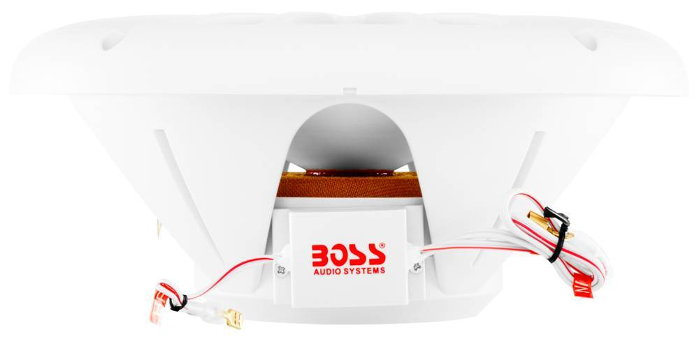 Динамики Boss Audio Marine MR695, 400 Вт, 6" x 9" (овал)