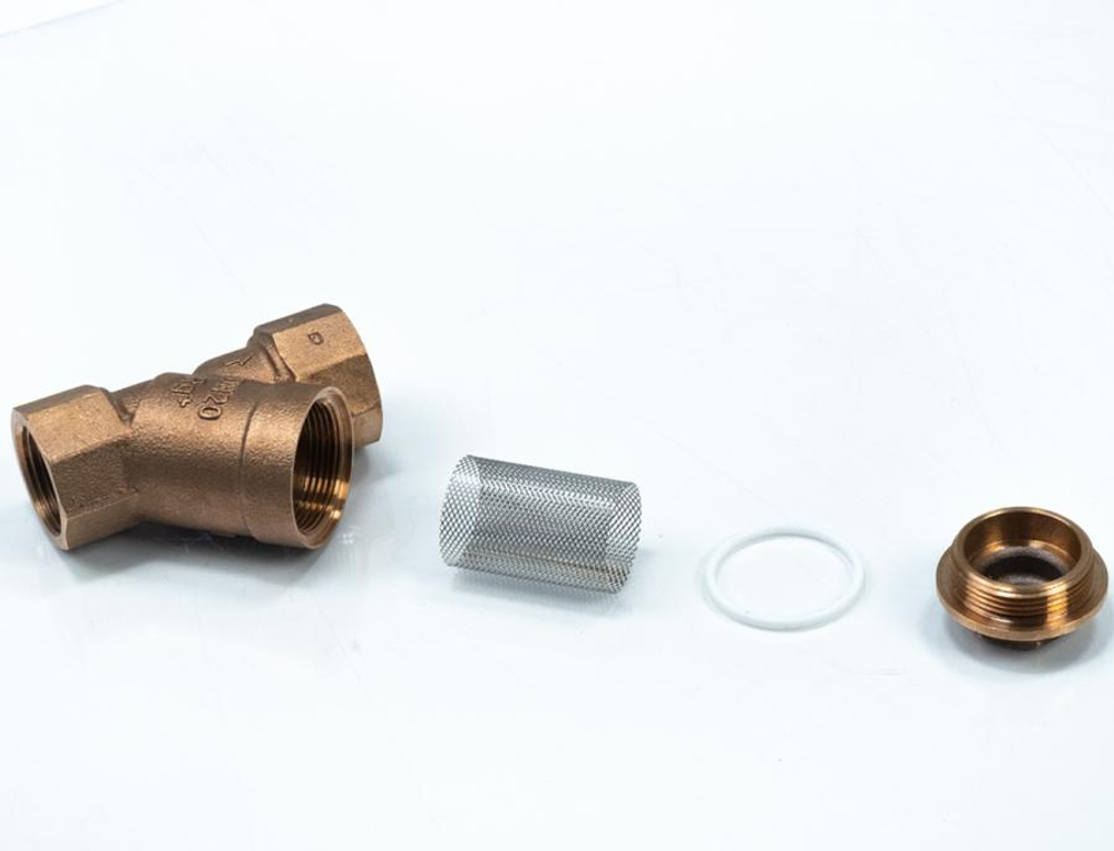 Фильтр сетчатый косой DN 20-Rp3/4 RX+
