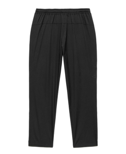 Теннисные брюки Yonex Warm-Up Practice Pants - black