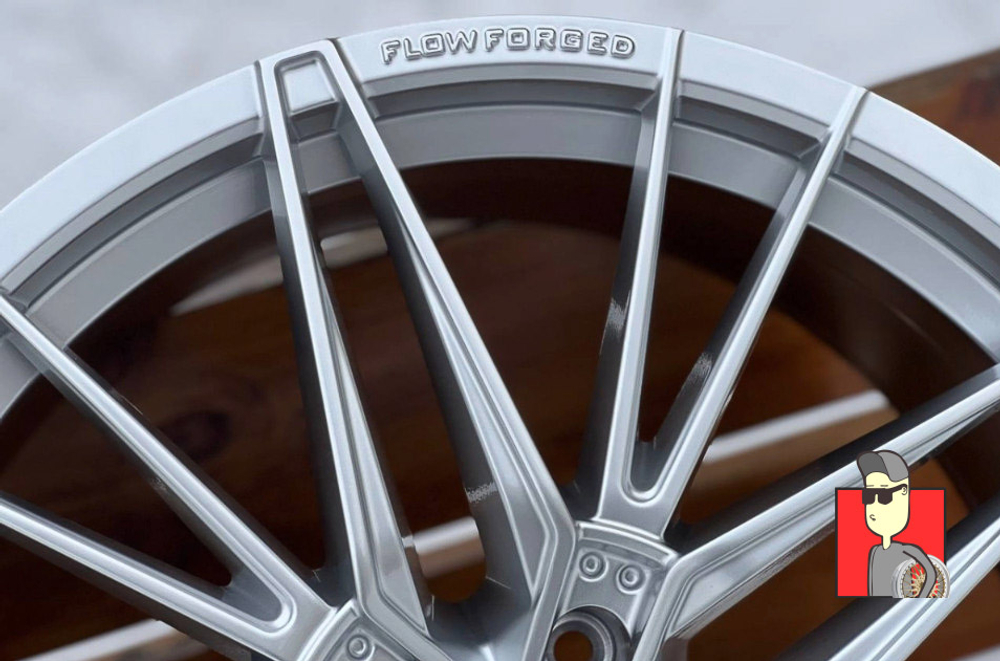 Комплект дисков Titan Forged TF30 20x8.5/9.5 et30/40 5x112