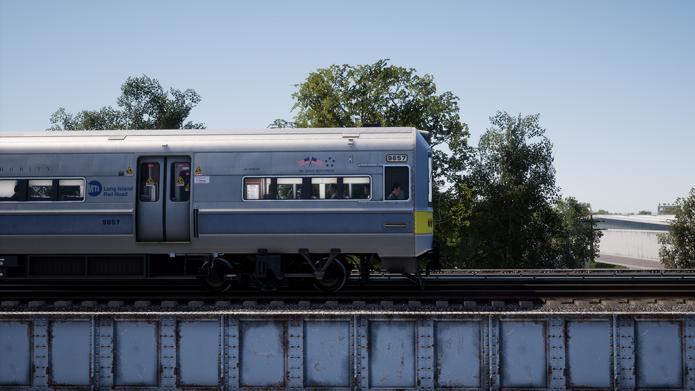 Train Sim World: LIRR M3 EMU Loco Add-On (для ПК, цифровой код доступа)