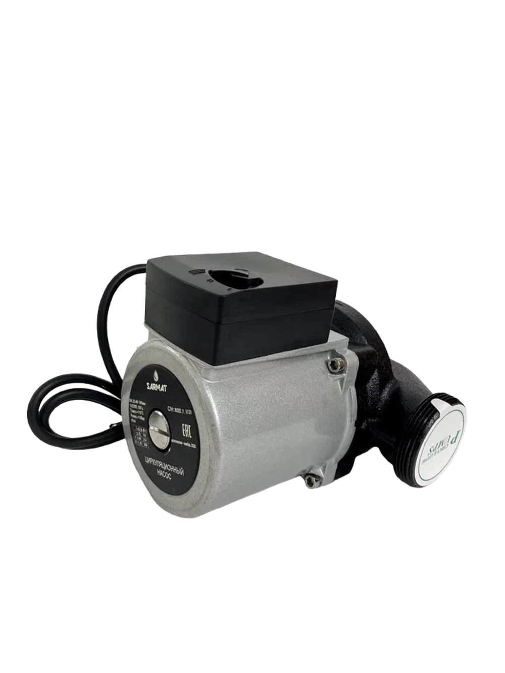 Насос циркуляционный Сармат SR 32-80 (кор.4шт)
