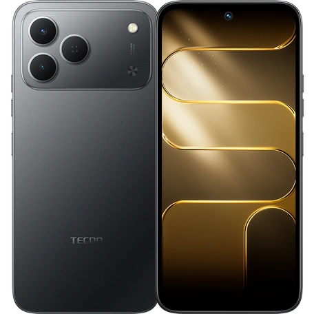 Смартфон Tecno Spark 50 4/128GB Ink Black