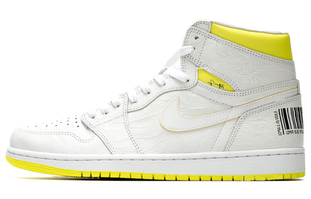 Air Jordan 1 Retro High Og 'First Class Flight'