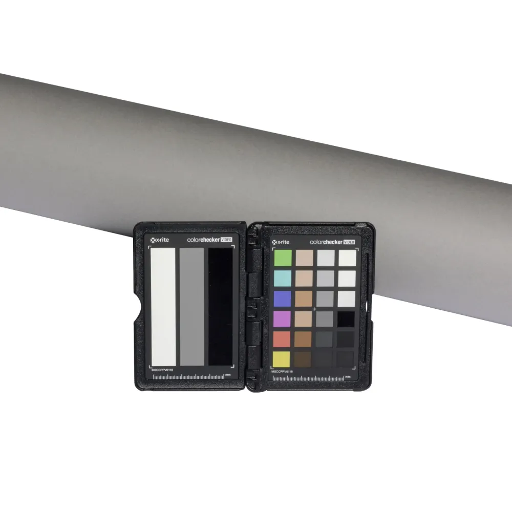 Фон бумажный Falcon Eyes BackDrop PRO 2.72x11 Pursuit Grey (21) серый