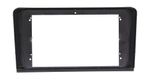 Переходная рамка магнитолы MERCEDES BENZ ML-CLASS, GL-CLASS (X164) 2005-2009 9 дюймов