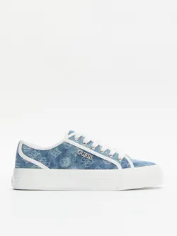 Кеды женские GUESS ISSAN