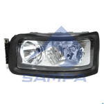 фара левая MAN TGA TGS TGL TGM