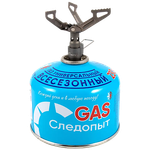 Газ. плита Мини Следопыт PF-GSP-S11 "Мечта Путешественника" 2.7кВт 140гр/ч 25гр