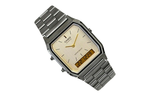 CASIO Men YOUTH White Watch AQ-230GG-9A